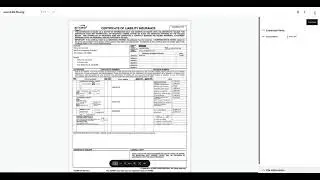 How to automate ACORD form intake using OCR and Impira AutoML