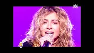 Julie Zenatti - Je voudrais que tu me consoles (Live Hit Machine)