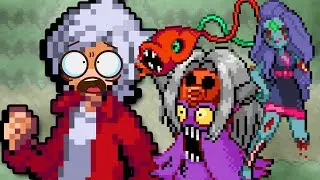 HORSEMEN OF THE APOCALYPSE! Pokemon Stygian Snakewood Part 2 Fan Game Gameplay Walkthrough