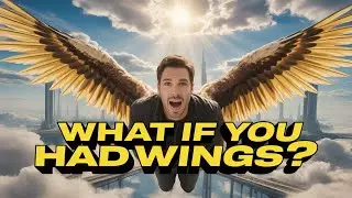 What Happens If We All Had Wings? (You Won&rsquo;t Believe #4)