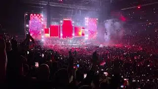 Thompson - Bojna Čavoglave + uvodni govor Arena Zagreb 27.12.2025