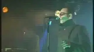 Sector X - Prazdnej Dum /  live Rock Cafe Prague CZ...last live song of this band:(