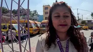 Spoon Race of Our Teachers || Asia Pacific School/College || Sports || Teachers || 2025