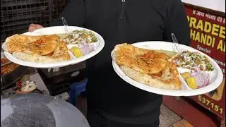 ग़ौरव भाई के Nutri कुल्चा। 