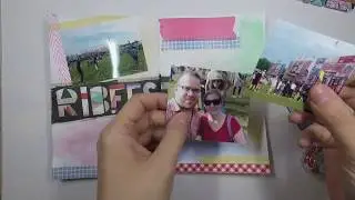 Creative Journal With Me #4 - Journaling Process Video