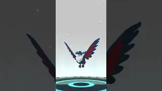 Murkrow evolution into honchcrow Pokémon go #shorts