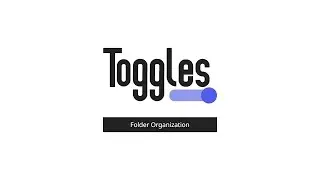 Toggles for Outlook: Multi-level folder organization (Business Pro Only)