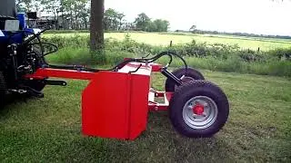 Werking KILVERVAK - Mini Werktuigen | Noord Machines B.V