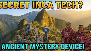 The Secrets of Machu Picchu: How Ancient Peruvians Built an Engineering Marvel in the Clouds