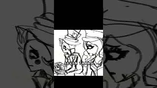 New animations and animatics coming soooooooonnnnn&hellip;..after I finish my studies 😭😭😭