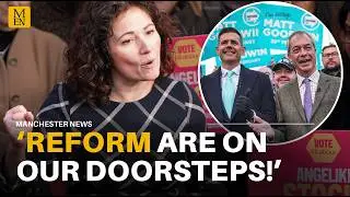 &lsquo;It&rsquo;s a TOXIC, DIVISIVE challenge!&rsquo; | Angeliki Stogia announced as Labour&rsquo;s candidate in by-election
