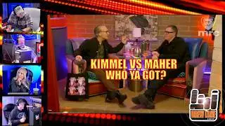 Jimmy Kimmel & Bill Maher&rsquo;s Friendship ENDS After Adam Carolla Interview