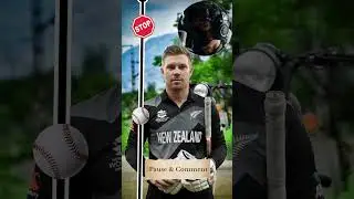 Pause the Video & Guess Tim Seifert&rsquo;s Jersey Number | New Zealand Cricket Team 🏏