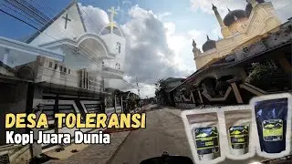 Solo Touring Temanggung : Hunting kopi Juara Dunia di USA