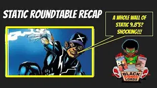 Recap: Milestone Roundtable: STATIC