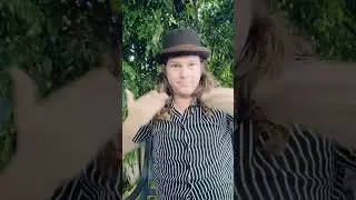 no I can't #bowlerhat #banjo