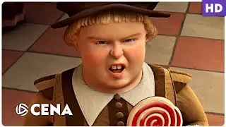 Shrek para Sempre | Cena 