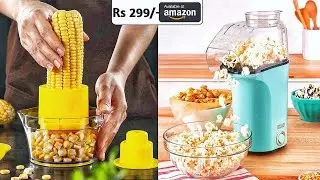 Top 10 Cool Kitchen Gadgets on Amazon | Best Gadgets from ₹99 to ₹1000 | Must Have Kitchen Tools