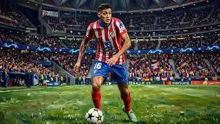 Nahuel Molina 2026 • Best Tackles, Skills & Goals • Atlético de Madrid ᴴᴰ