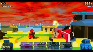 Roblox The Battle Bricks Community Pack #4 stage 5 (3 star)