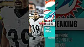 MINKAH FITZPATRICK FIRST vs LAST Interception as a Steeler...😢💔 #shorts
