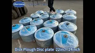Disk Plough Disc plate  22inch 24inch