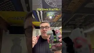 ITW Glock 21 w/TRL-1