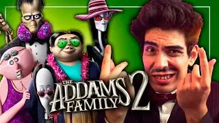 LOS LOCOS ADDAMS 2 NO FUNCIONA