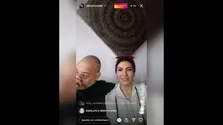 عودة نجوم قسمة و نصيب الى Social Média المغربية نوال  و يحى
