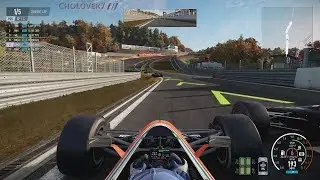 Project CARS 2 | All Career Overtakes | Zero to Hero Achievement