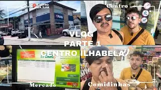 CENTRO DE ILHABELA/PEREQUÊ/LOJAS/SUPERMERCADO-PARTE 1
