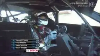 DTM 2014 &bull; Letztes Rennen Hockenheim &bull; Letzte Runden