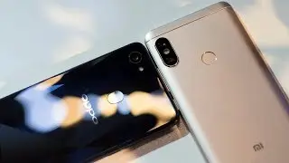 Redmi Note 5 Pro vs OPPO F7 - What's Different with Camera Samples