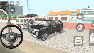 💥INDIAN AUTO SIMULATOR 3D PURCHASE NEW CAR SWAROOM 💥🚗#gta 