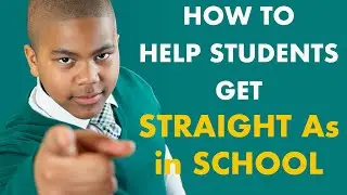 9 Habits to Get Good Grades | Dr. Manny Scott