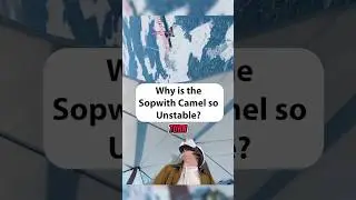 What Makes an Aircraft Unstable like this?