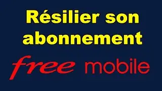 comment r&eacute;silier Free Mobile