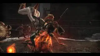 Ubisoft Game's PC 2007 Zombie Monster |Beowulf Mission Part 5 6nd| (Monsters Zombies) ubisoft Game 