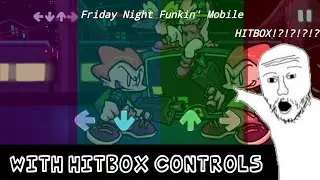 FNF Mobile Official Port WITH HITBOXES!!! [ Mobile Controls ]