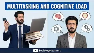Multitasking and Cognitive Load | Psychology 