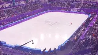 Alina Zagitova 2018 Olympic Team Event FS