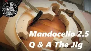 Mandocello 2.5  Q&A