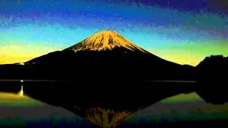 TIME LAPSE / Mt. Fuji from shojinko