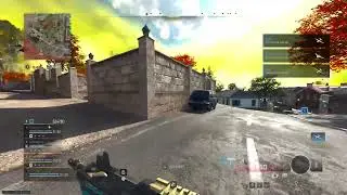 Back on Warzone