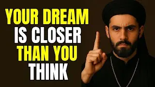 3 Steps to Reaching Your Dream Faster | Islamic Motivation