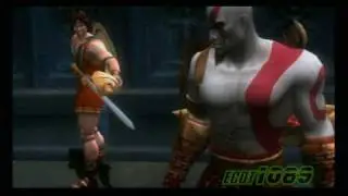 God of War 2 [Walkthrough] Part 24/37