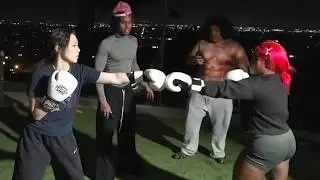 This Matchup Was NOT In Her Favor&hellip;