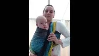 Anne's frontcarry with tips