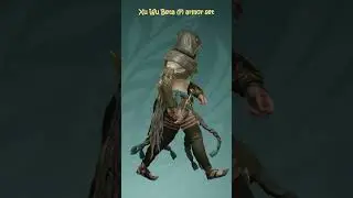 Monster Hunter Wilds [4K] - Fashion Hunter - Armor Set part 11 #mhwilds #gaming