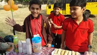 Baal mela. Radhakrishnan public school ,sawai madhopur, rajasthan(2)